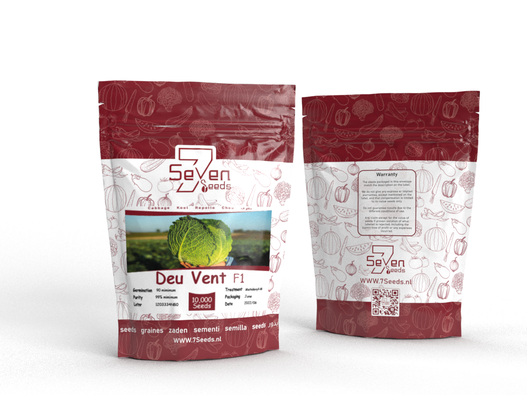 7Seeds Deu Vent Cabbage